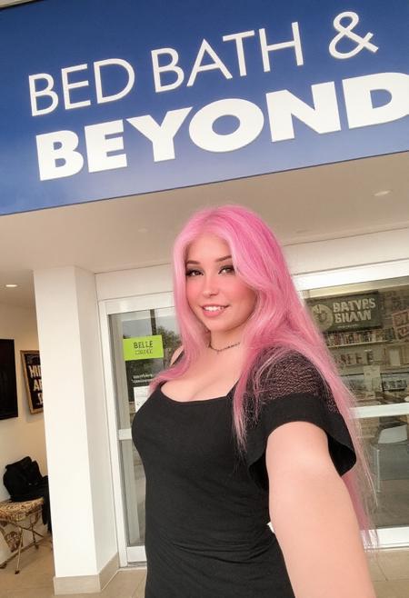 FLUX - Belle Delphine