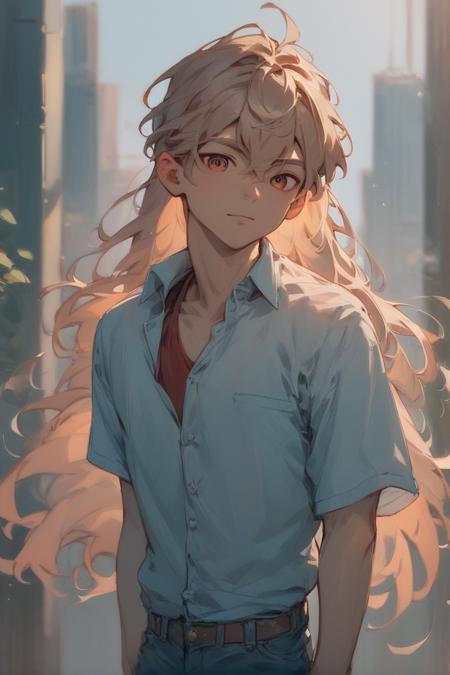 Shen Tafei | [Pony XL]