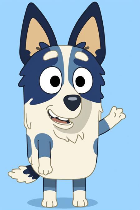 Bluey Style (SDXL)