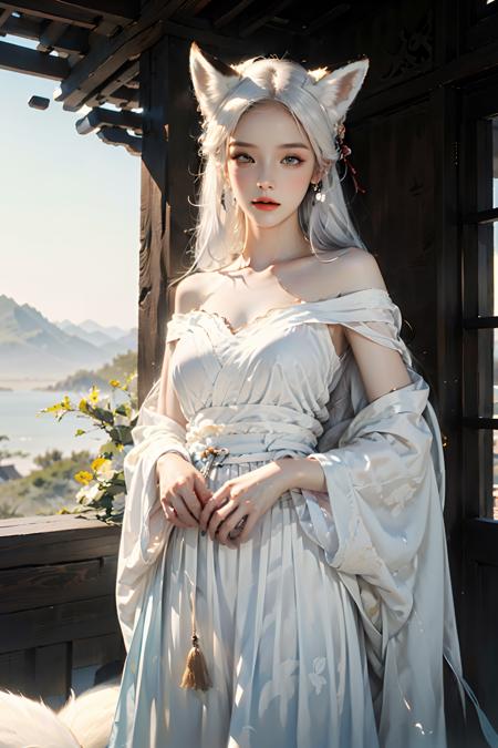 fox girl——小狐娘