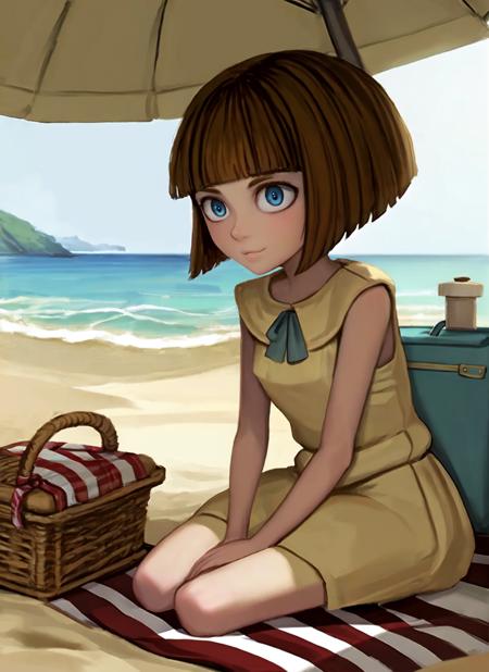 Fran bow (Vpred) FluffyRock