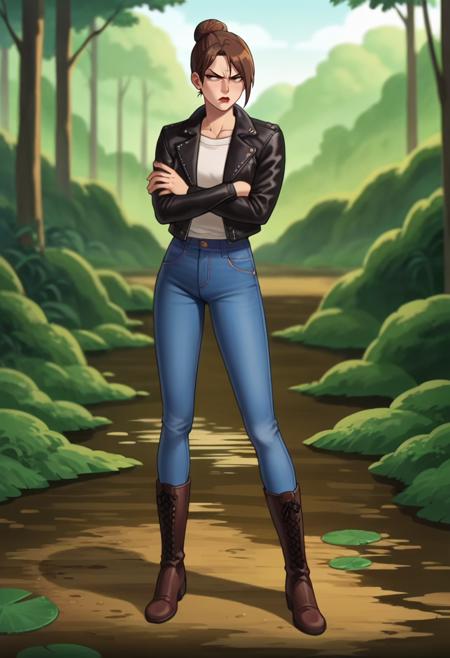 Olivia Marcano (Mafia III)