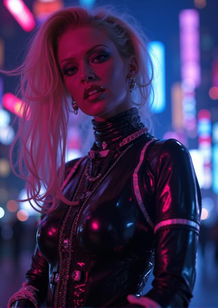 Jenna Jameson - Flux1.D