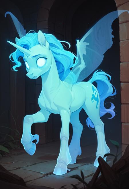 GHOSTLY:BEINGS