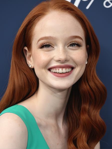Madelaine Petsch (actress)