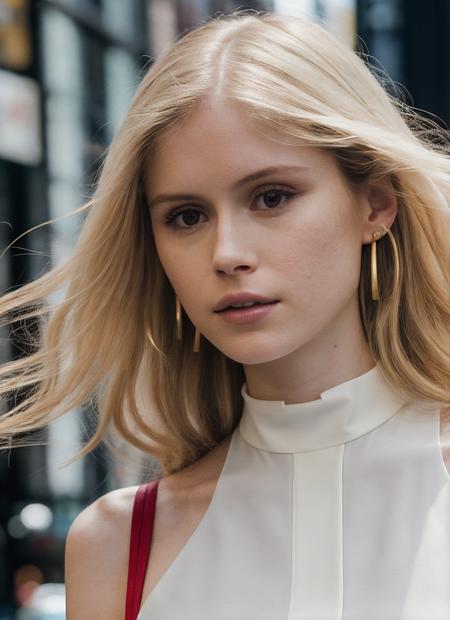 Erin Moriarty