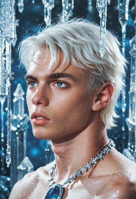 Pierre et Gilles Photography Style [SD 1.5 + Pony]