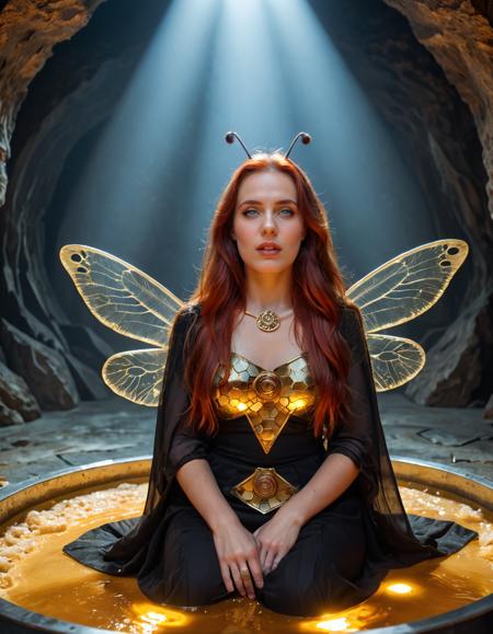 Simone Simons LORA