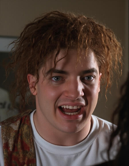 Linkavitch Chomovsky from Encino Man: Brendan Fraser