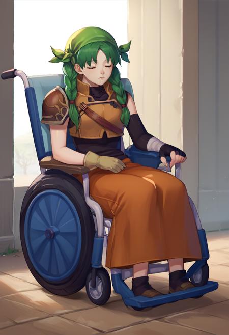 [PonyV6 XL] Rebecca | Fire Emblem: The Blazing Blade