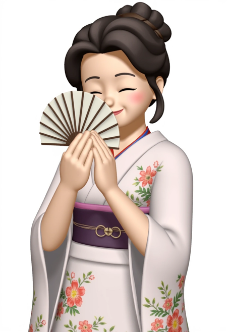 Apple Memoji | Flux.1