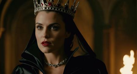 Evil Queen XL + SD1.5 + F1D