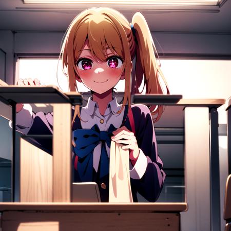 Hoshino Ruby Oshino Ko 推しの子 星野 瑠美衣 ほしの るびい