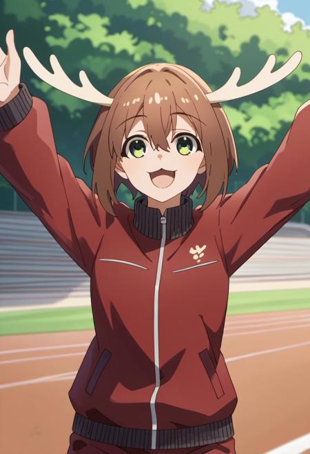 Shikanoko Noko | My Deer Friend Nokotan | しかのこのこのここしたんたん版本v2.0 (ID: 911114)