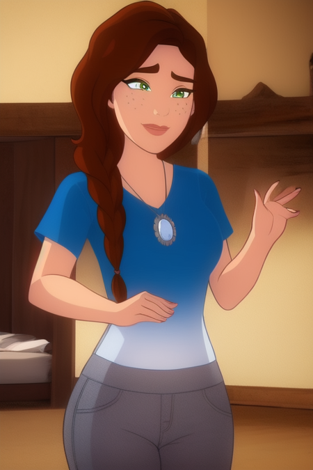 Emily Jones (Lego Elves)