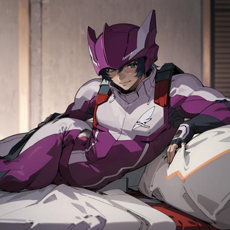 athrunzala (アスラン・ザラ) | gundam seed destiny (ガンダム seed destiny) LoRA
