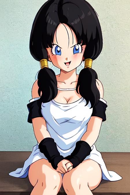 Videl (Dragon Ball Z) Lora版本V1 (ID: 12366)