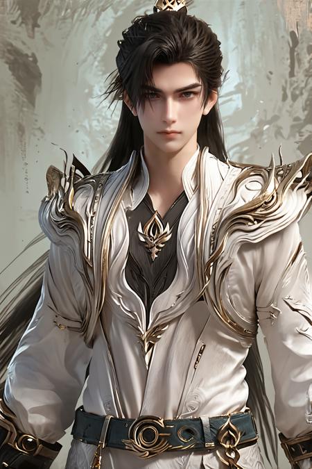[PDXL] ShiHao - Perfect World 石昊 - 完美世界版本V1 (ID: 677530)
