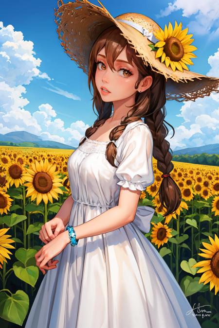 Taffy Tales Style Lora版本v2.0 (ID: 280496)