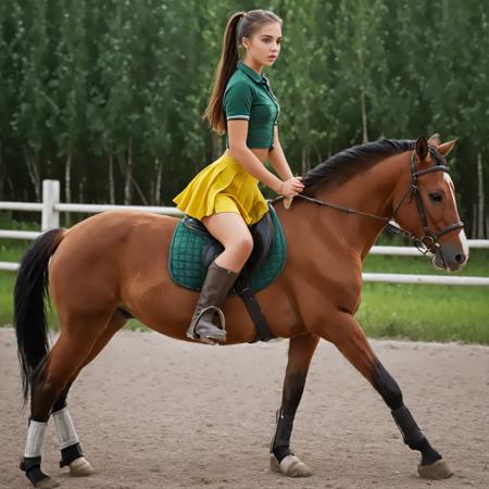 RideHorse XL