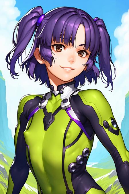 Azusa (hws) PonyXL style
