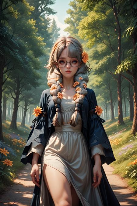 Jahara from Lost Ark [Pony]