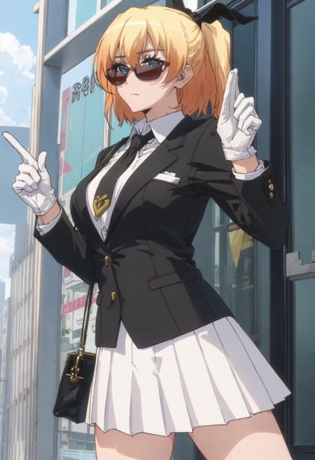 Iria Fukumune (So, I Can't Play H!)