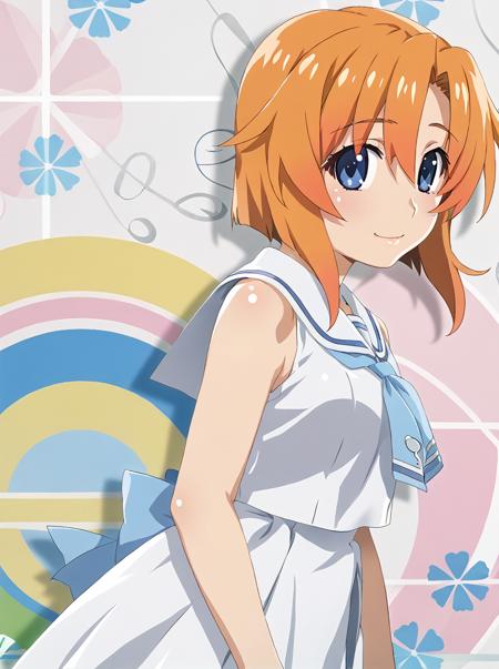 Style/rika/shinobu/rena/michiru/mayoi/kazuki/yotsugi/satoko/kurumi/mii/tsukihi/hanyuu/karen [Watanabe Akio]