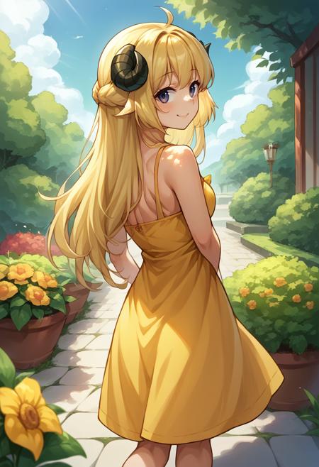 Tsunomaki Watame (8 Outfits) | Hololive | [Pony XL]