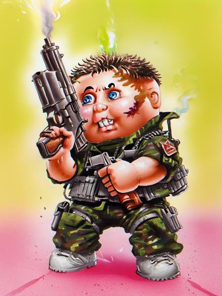 Garbage Pail Kids