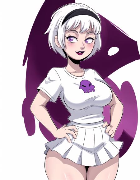 Rose Lalonde - Homestuck / Flexible/ Different canon outfits