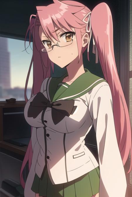 Saya Takagi - Highschool of the Dead版本v1.0 (ID: 129859)