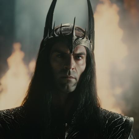 The Lord of the Rings Cinematic style XL + F1D