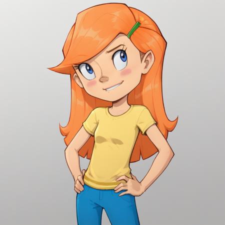 Riley Daring [ The Replacements ] by Leaf