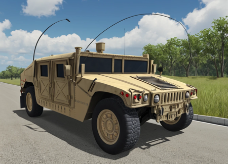 Vehicles Collection - 26 Assets [XL]