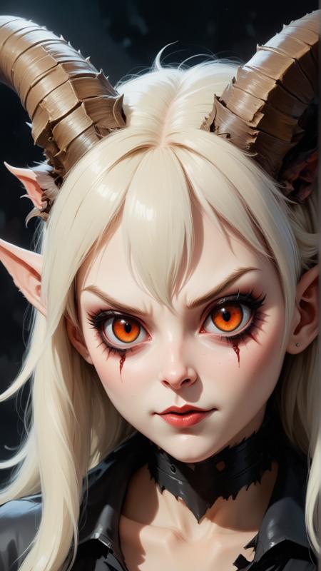 ??Krampus Style - Christmas / X-Mas Horror Model [SDXL]??