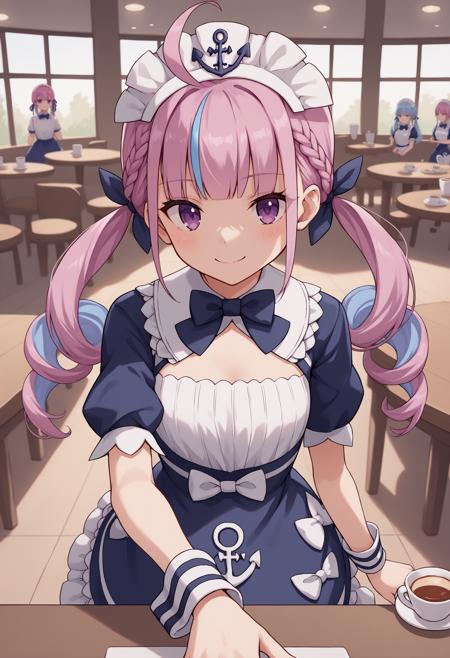 [PonyXL] Minato Aqua (Hololive)