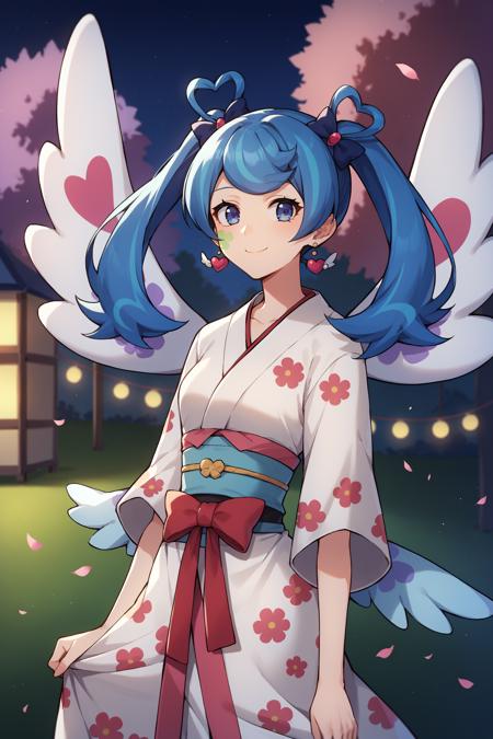 [Pony] Blue Angel ブルーエンジェル Yu-Gi-Oh!
