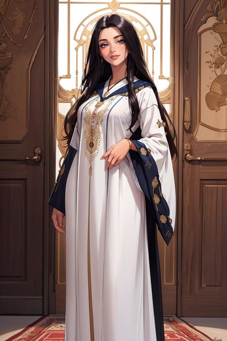 Djellaba - by EDG
