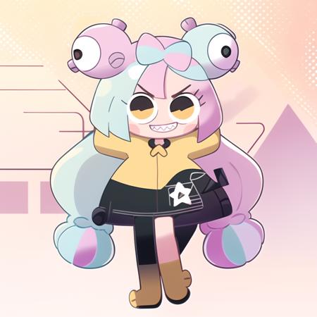 Kung Fu Sock - Show Style