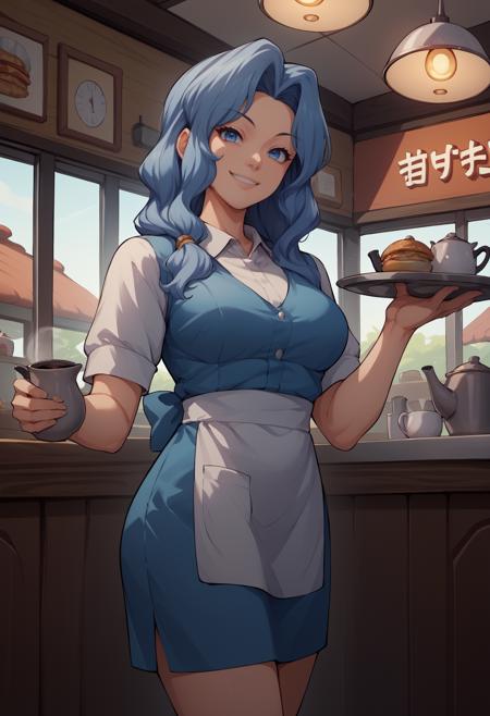 Sanqua サザンカ (Pokémon) - Lora Pony
