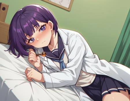 Inari Sakihira (咲比良 イナリ) - My Life as Inukai-san's Dog. (犬になったら好きな人に拾われた。)