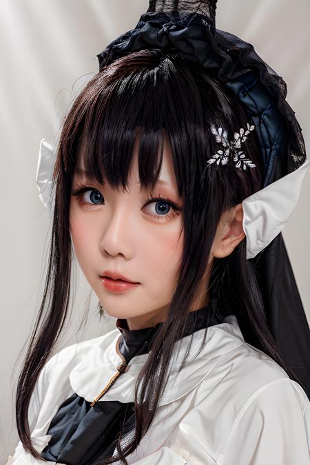 Hoshilily | 星之迟迟 (Ero Cosplayer)