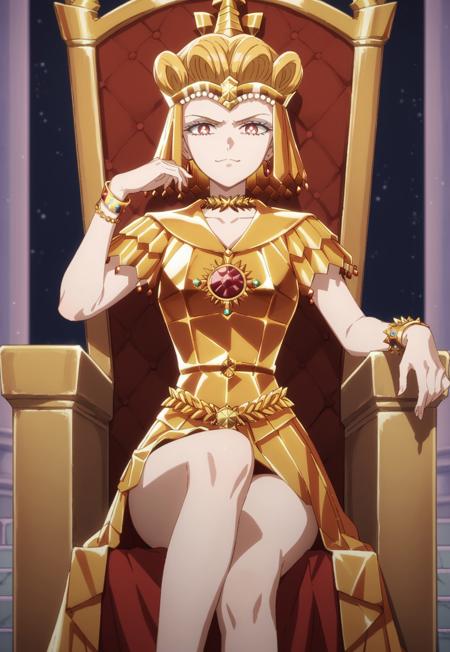 Sailor Galaxia / Pony / Sailor Moon Cosmos版本v1 (ID: 866510)