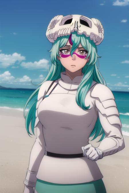 Nelliel Tu Odelschwanck (ネリエル・トゥ・オーデルシュヴァンク) - Bleach (ブリーチ) - COMMISSION