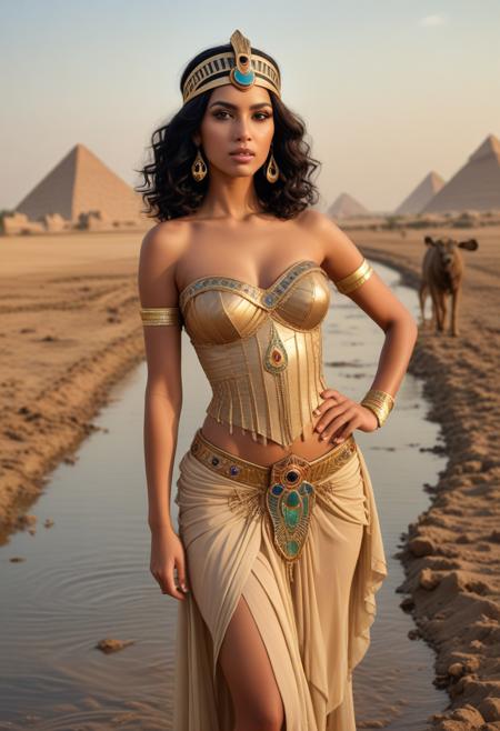 Dynamic Wildcard - ancient egypt unleashed版本v1.1 (ID: 534301)