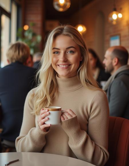 Sarah Jeavons (Flux) - Model \ Influencer