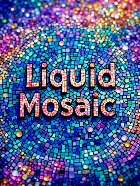 Liquid Mosaic - CE - SDXL & Flux版本V01a - Flux.1 D (ID: 1028261)