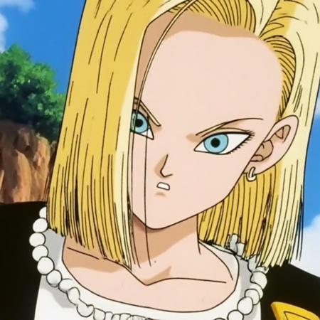 Android 18