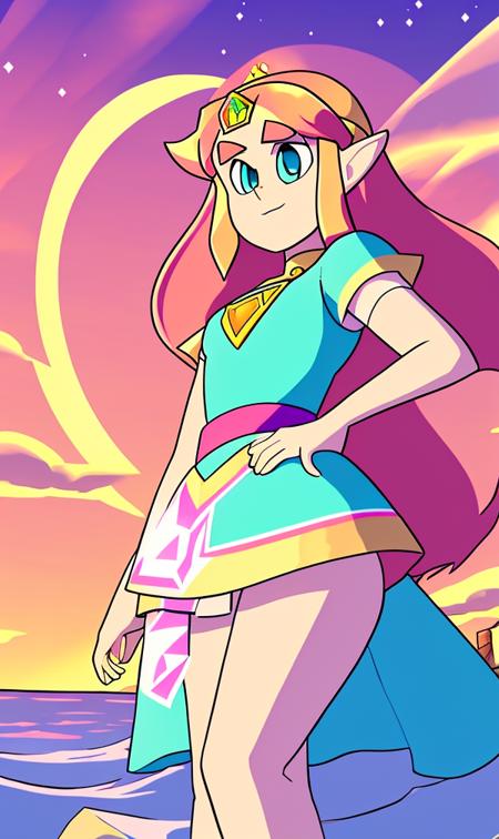 Steven Universe Style (LORA)